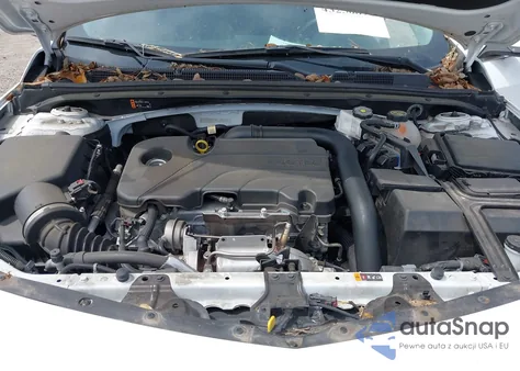 2023 Chevrolet Malibu Fwd 1Lt from USA, damaged, VIN 1G1ZD5ST2PF236682